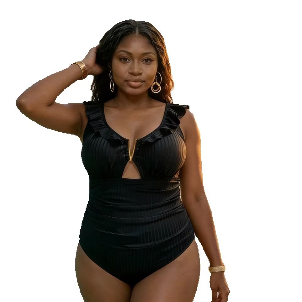 Swimwear - Maillot de bain une pièce grande