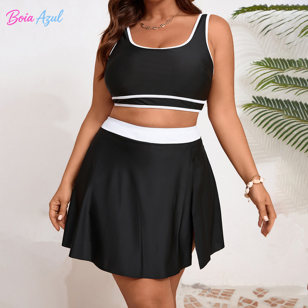 Dresses - Maillot de bain deux pièces tankini