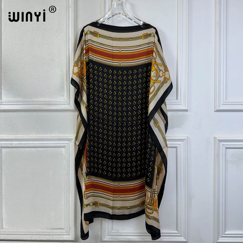 Boho Summer Beach Maxi Dress - Robes d'été WINYI, robes sexy pour