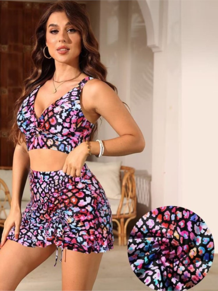 Swimwear - Maillot de bain femme sexy tankini,