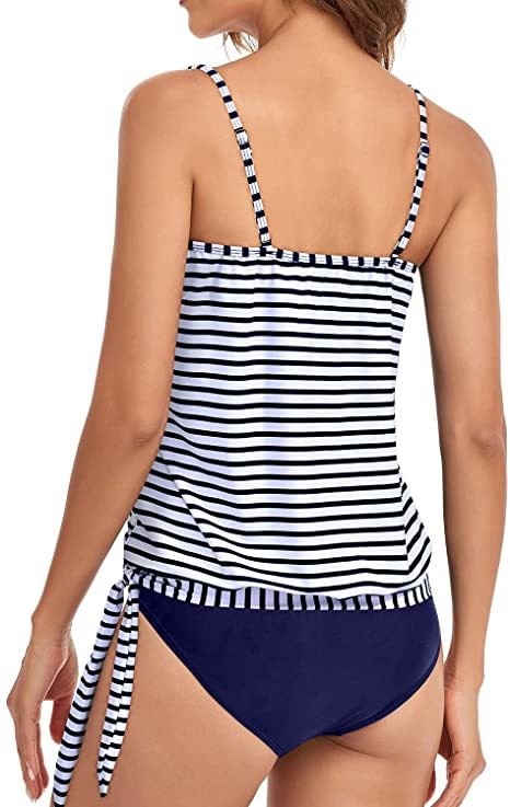 Tankini femme, haut court à br - Tops avis et prix