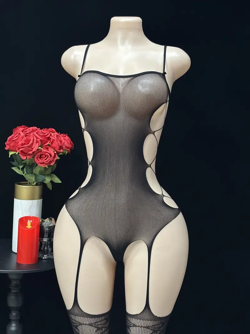 Combinaison sexy à bretelles a - Lingerie avis et prix