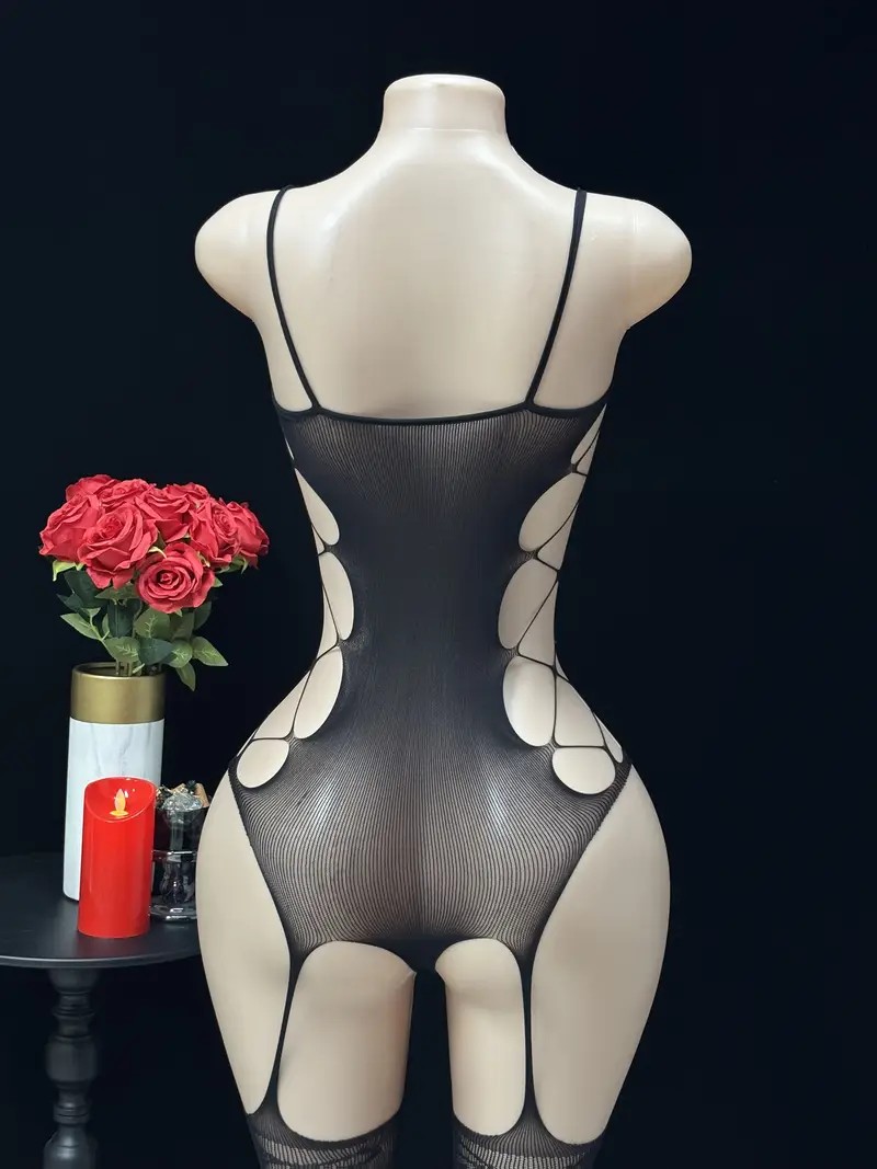 Combinaison sexy à bretelles a - Lingerie avis et prix
