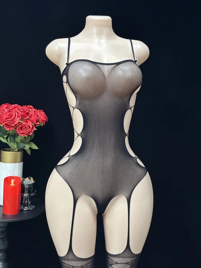 Combinaison sexy à bretelles a - Lingerie avis et prix