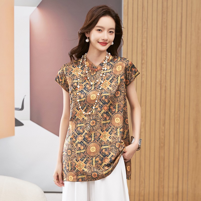 Chemisier pour femme à manches - Blouses avis et prix
