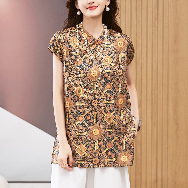 Chemisier pour femme à manches - Blouses avis et prix