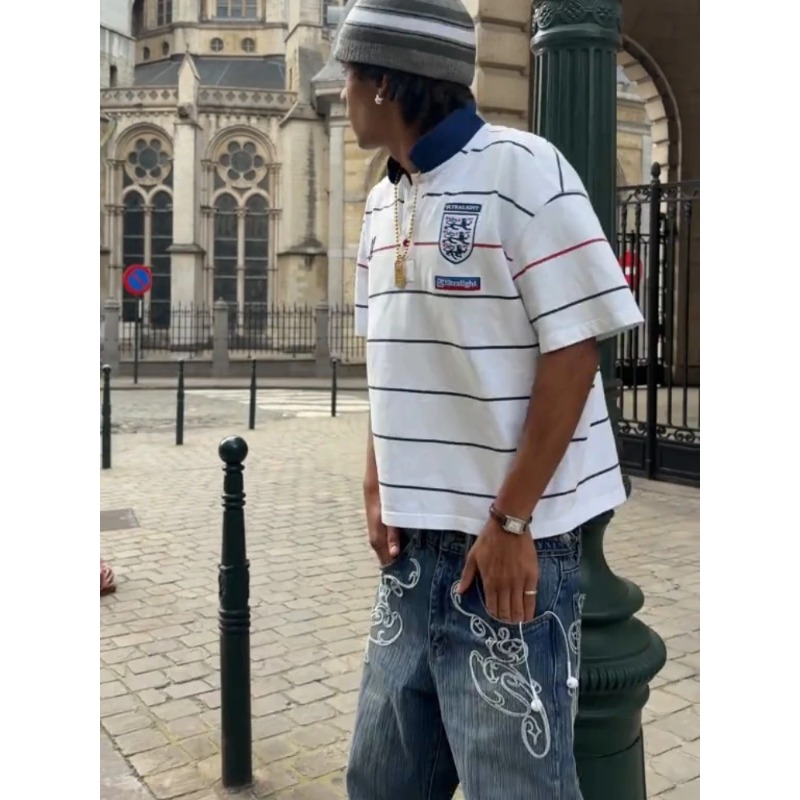 Ensemble 2 pièces rétro Y2K, s - Jeans avis et prix