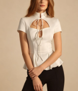 IG 2026 Blouse transparente à  - Blouses avis et prix