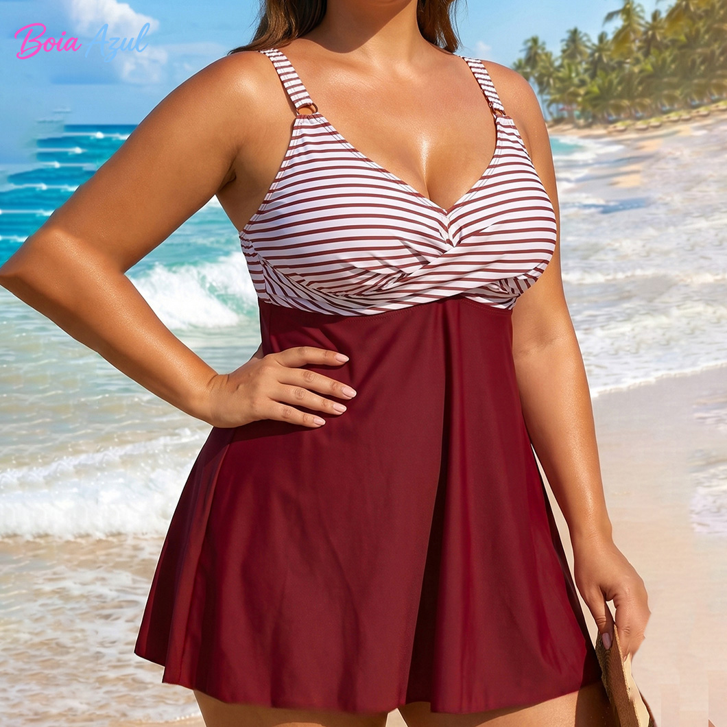 Maillot de bain grande taille  - Skirts avis et prix