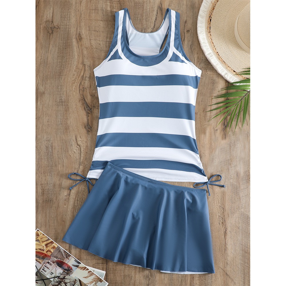 Tankini femme, bikini sans man - Skirts avis et prix