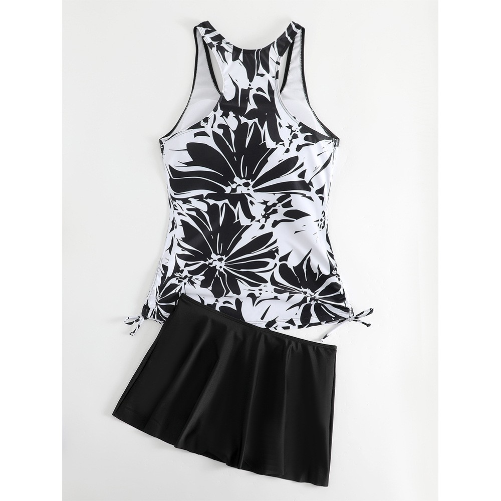 Tankini femme, bikini sans man - Skirts avis et prix