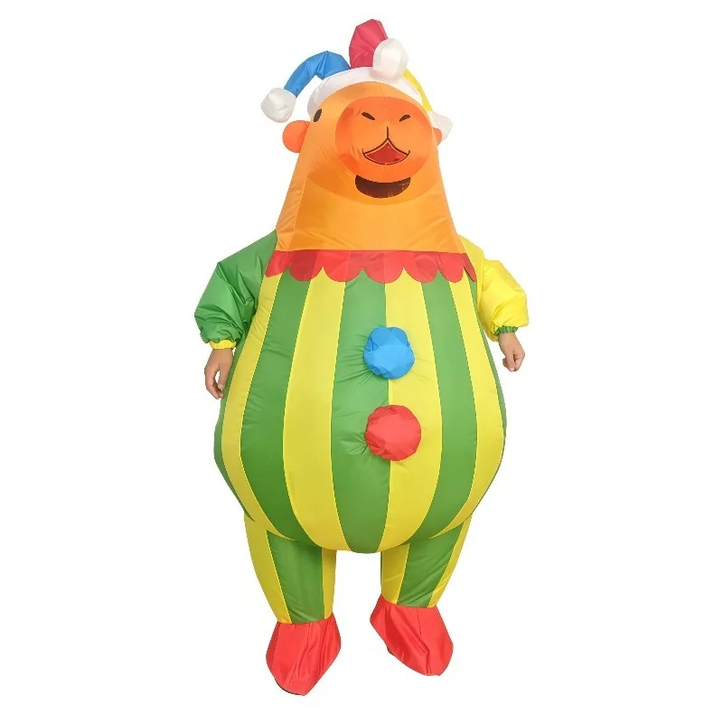 Costume gonflable de capybara  - Dresses avis et prix