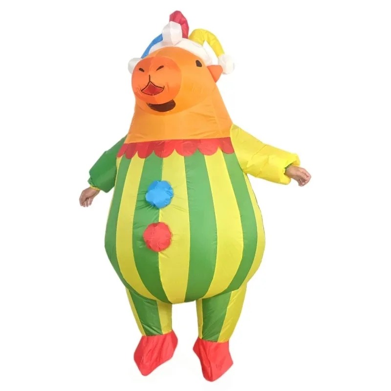 Costume gonflable de capybara  - Dresses avis et prix