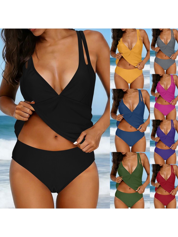 Maillot de bain femme sexy tan - Swimwear avis et prix