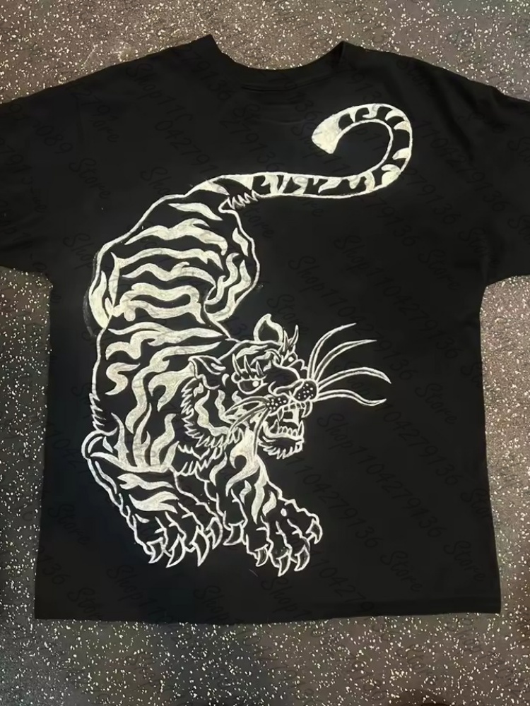 Vêtements Y2k Grunge pour femm - Y2K Graphic Baby Tee Crop avis et prix