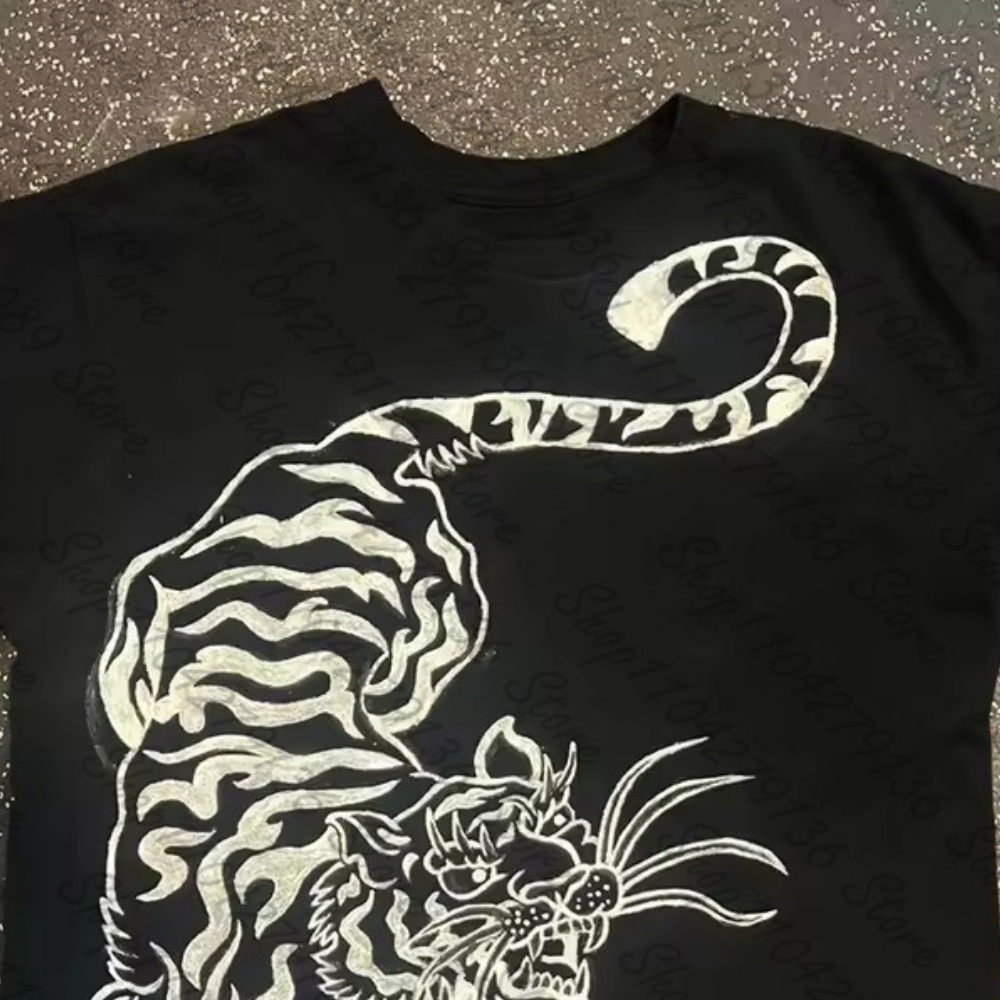 Vêtements Y2k Grunge pour femm - Y2K Graphic Baby Tee Crop avis et prix