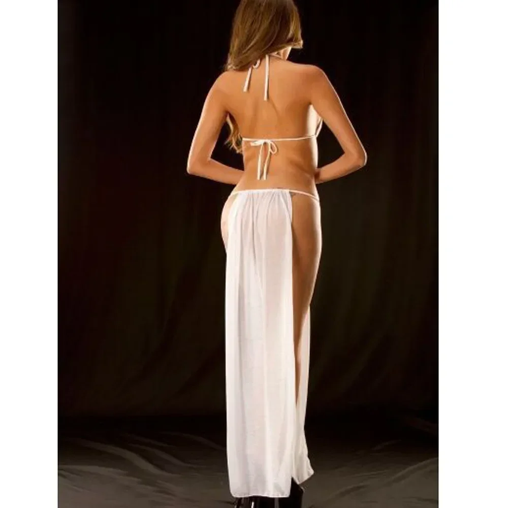 Robe de nuit transparente en d - Lingerie avis et prix