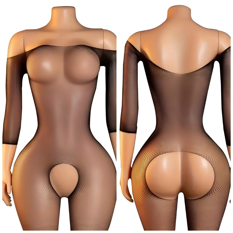 Collants sexy sans entrejambe  - Lingerie avis et prix