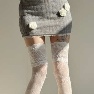 1 paire de chaussettes au-dess - Jeans avis et prix