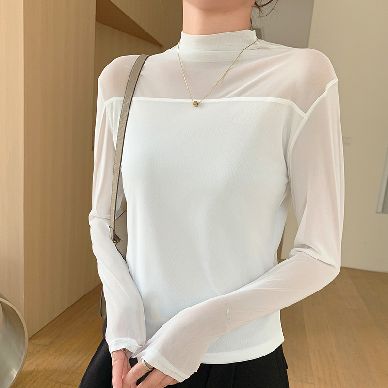 T-shirt à manches longues pour - Blouses avis et prix