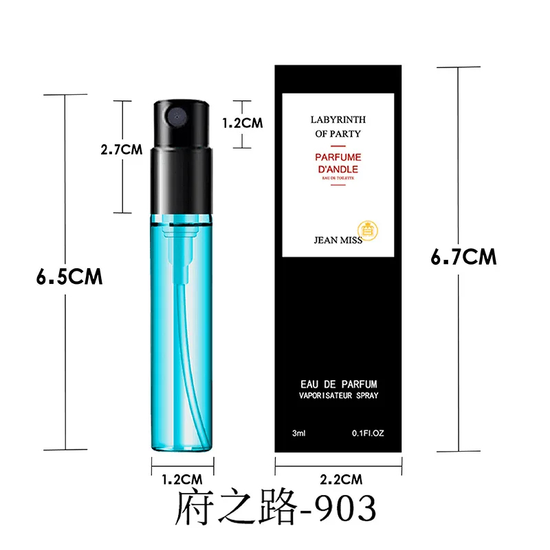 Atomiseur de Voyage Portable 3 - Jeans avis et prix
