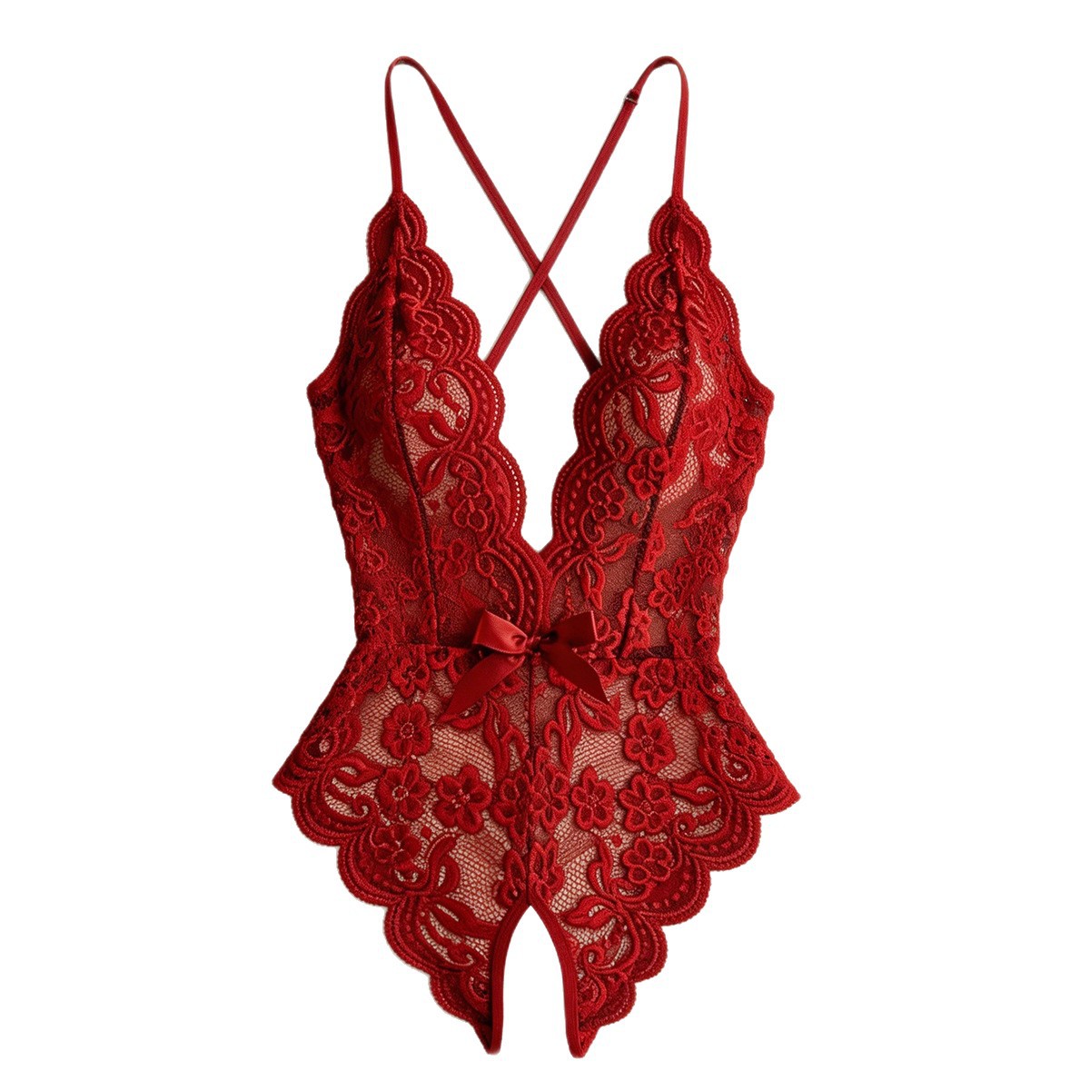 Lingerie sexy sans entrejambe  - Lingerie avis et prix