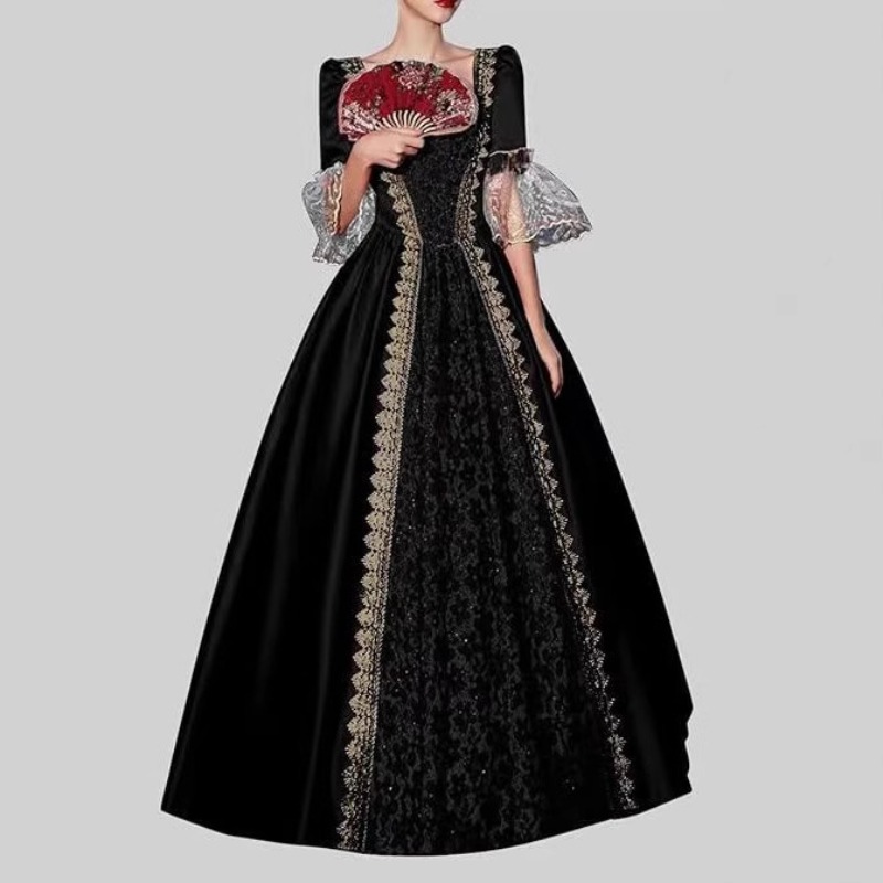 Robe de cour victorienne médié - Dresses avis et prix