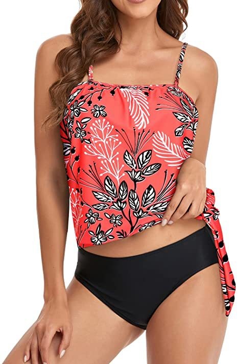 Maillot de bain deux pièces po - Tops avis et prix
