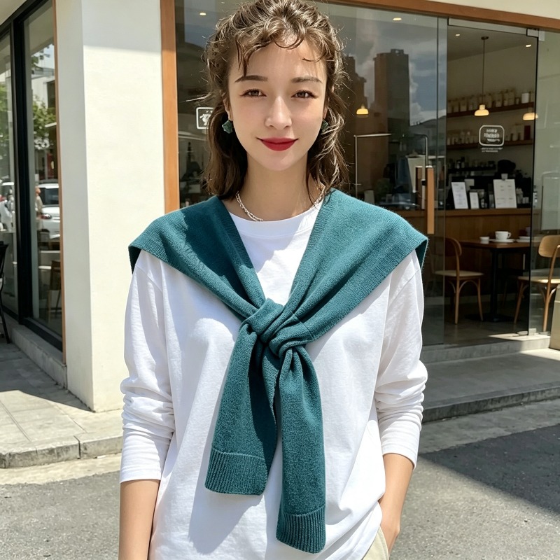 Écharpes et châles en tricot p - Dresses avis et prix