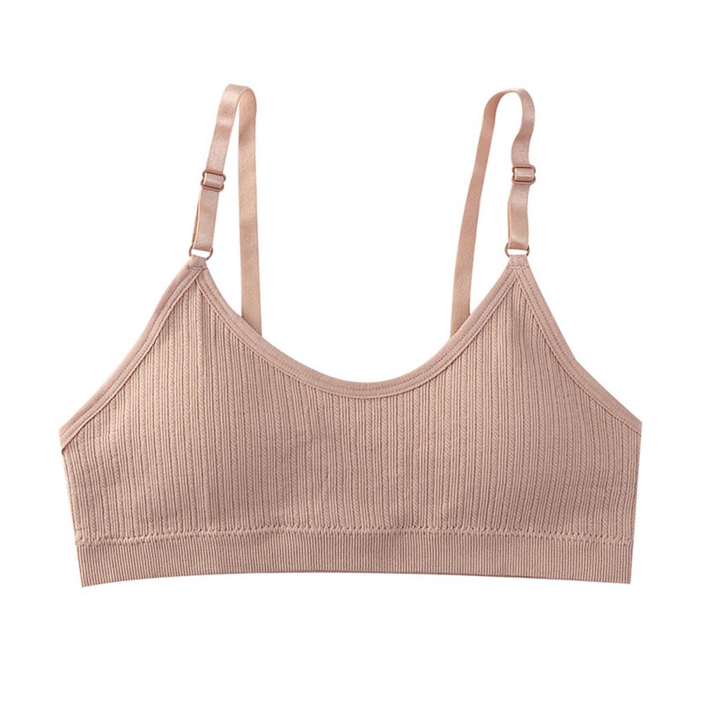 Brassière de sport pour femme, - Seamless Ribbed Workout Tank Top avis et prix
