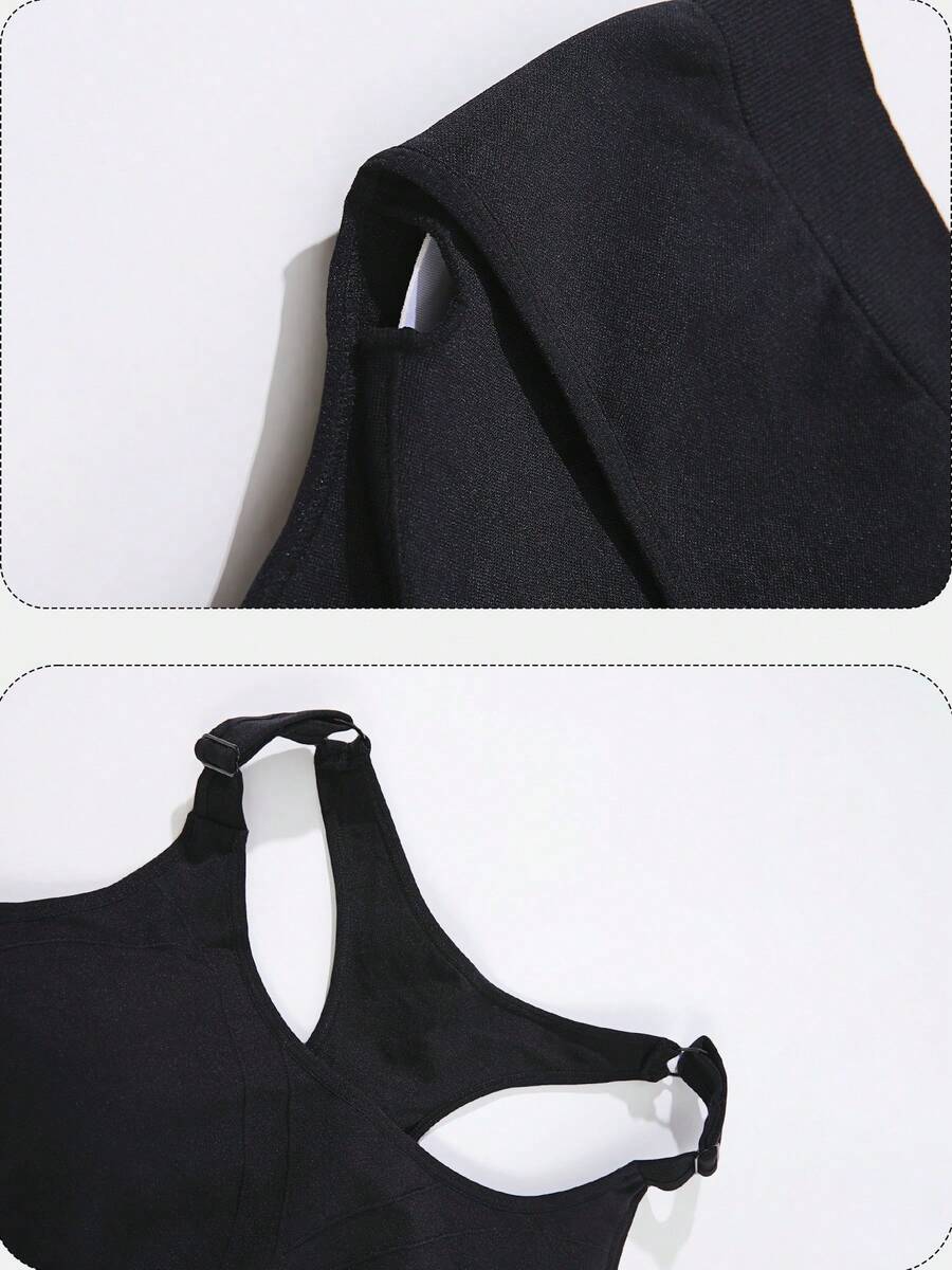 1 pièce, débardeur de sport no - Seamless Ribbed Workout Tank Top avis et prix