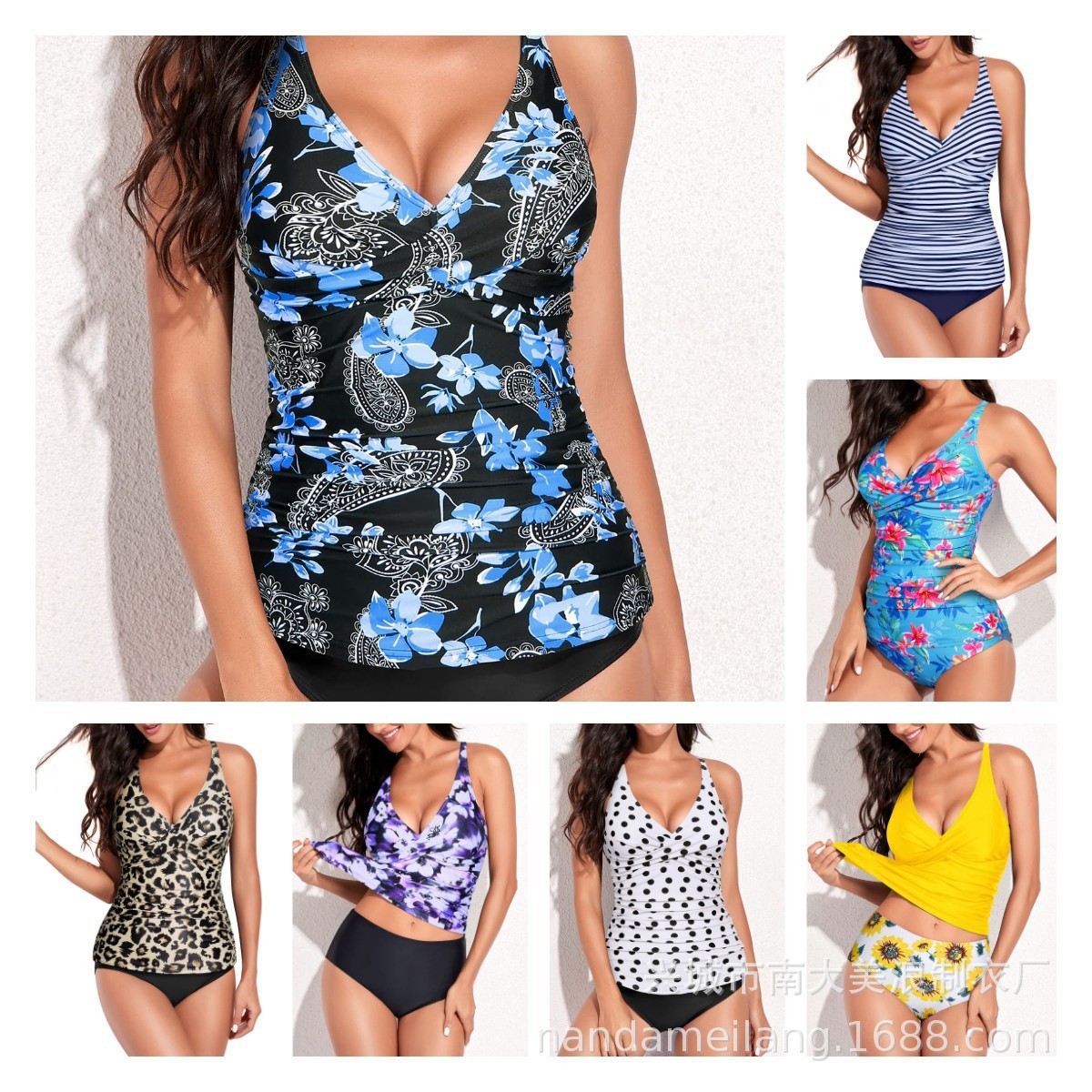 Maillot de bain femme Tankini  - Dresses avis et prix