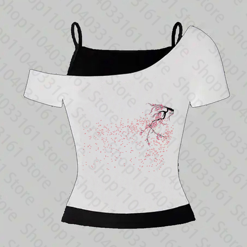 Esthétique gothique Punk bébé  - Y2K Graphic Baby Tee Crop avis et prix