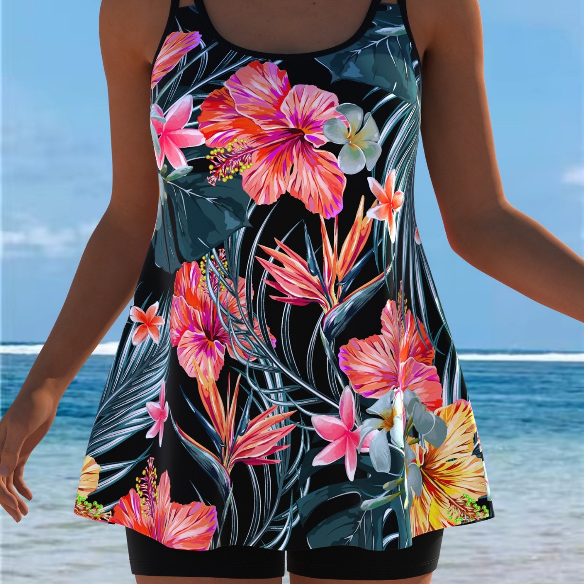 Nouvel ensemble de maillots de - Swimwear avis et prix