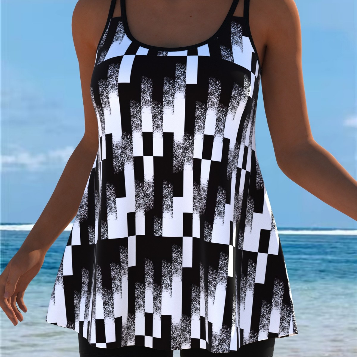 Nouvel ensemble de maillots de - Swimwear avis et prix