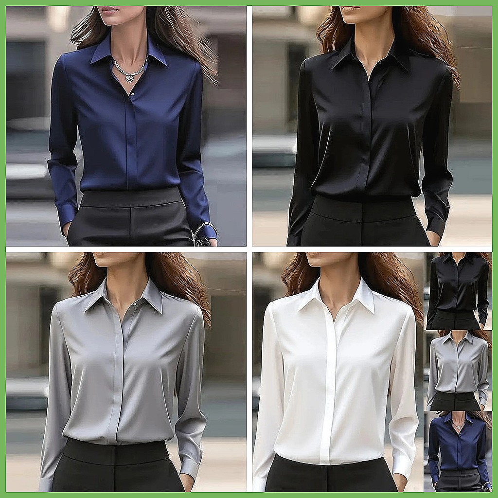 Nouvelle Blouse de Bureau pour - Blouses avis et prix
