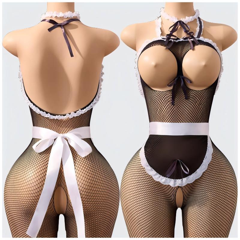 Ensemble de lingerie sexy en r - Lingerie avis et prix