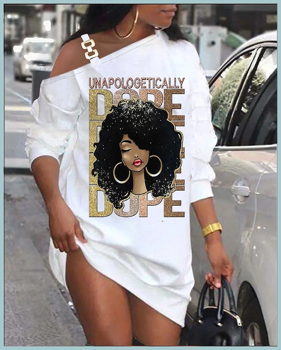 Robe courte imprimée pour femm - Dresses avis et prix
