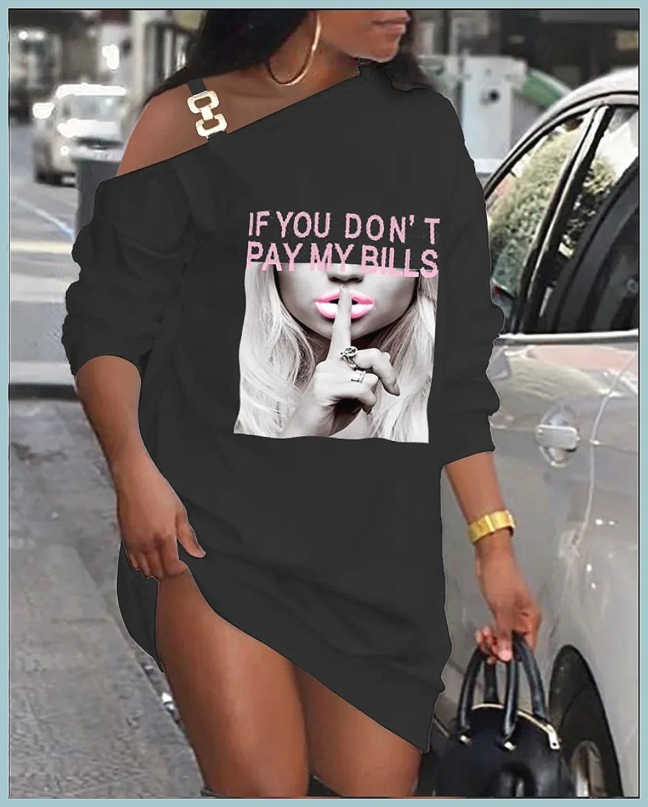 Robe courte imprimée pour femm - Dresses avis et prix
