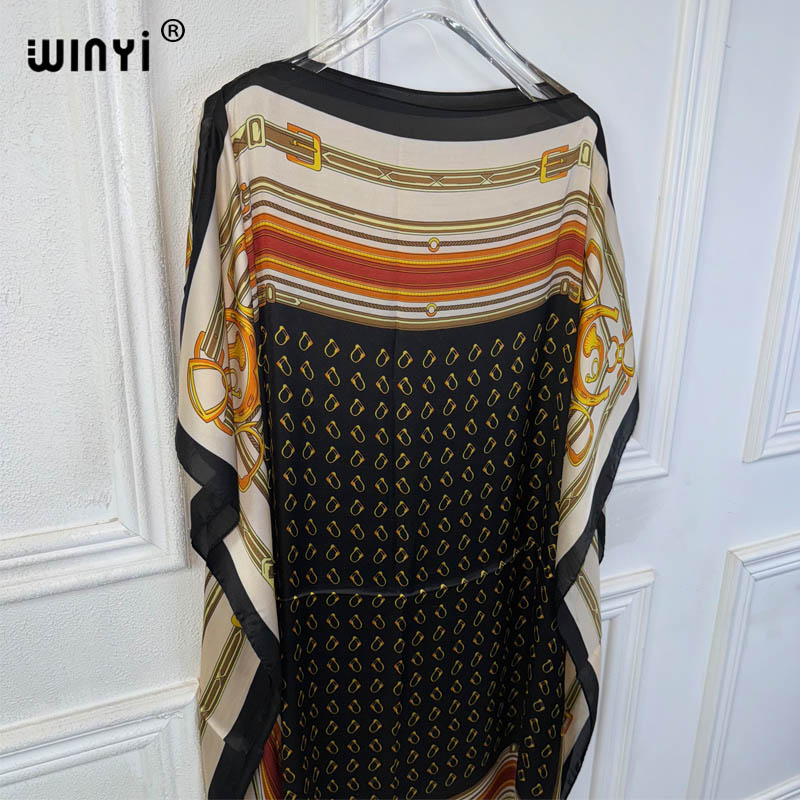 Robes d'été WINYI, robes sexy  - Boho Summer Beach Maxi Dress avis et prix