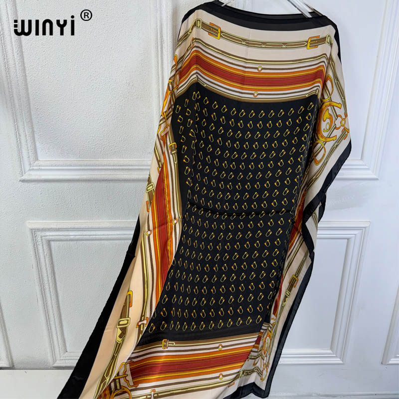 Robes d'été WINYI, robes sexy  - Boho Summer Beach Maxi Dress avis et prix