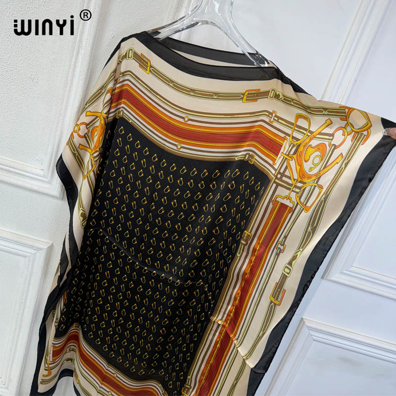 Robes d'été WINYI, robes sexy  - Boho Summer Beach Maxi Dress avis et prix