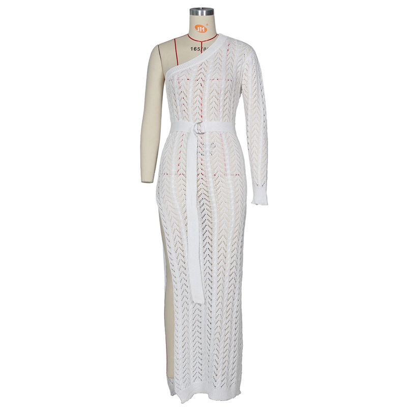 ALTERfur s-Robe maxi évidée po - Boho Summer Beach Maxi Dress avis et prix