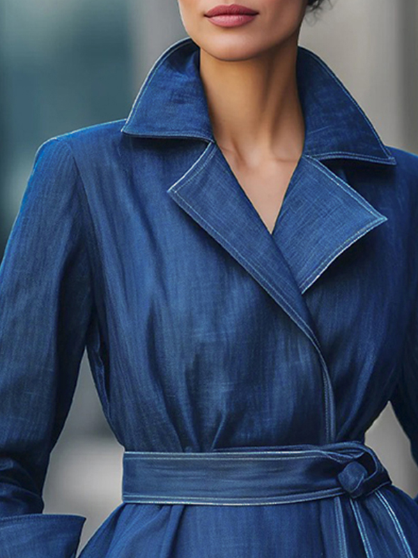 Veste en jean tendance automne - Jeans avis et prix