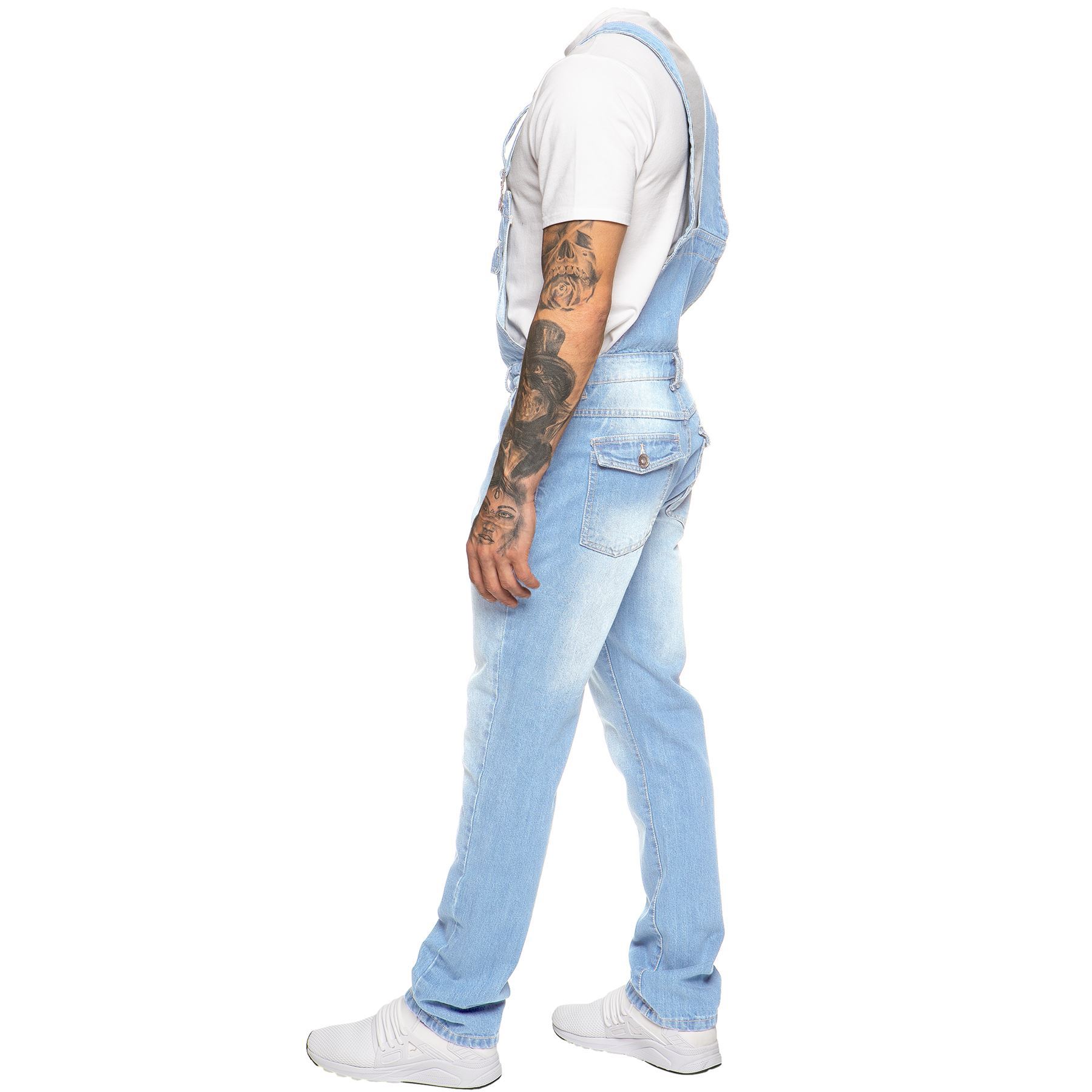 Salopette décontractée pour ho - Jeans avis et prix